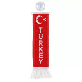 Zászló mini TURKEY