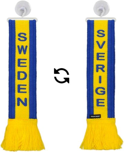 Zászló mini SWEDEN