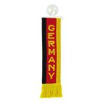 -Zászló mini GERMANY