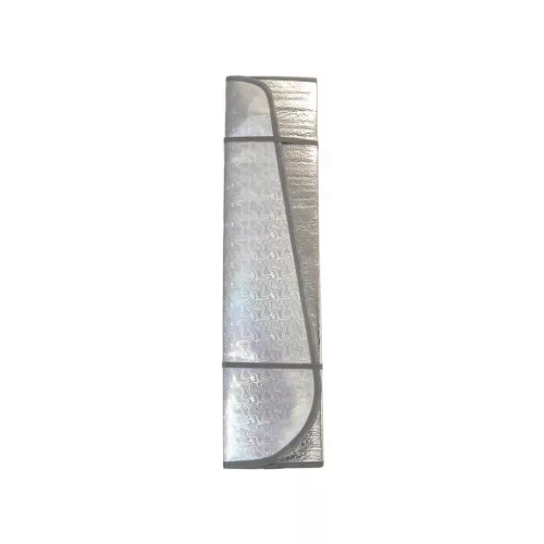 Napvédő alu. előre 60x145cm
