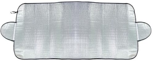 Napvédő alu. előre 70x150cm rögzítő fülekkel