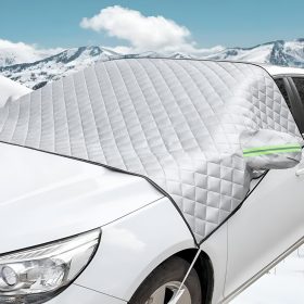   Jegesedés gátló szélvédő/tükör/oldalablakra Mágneses 145x118cm