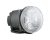 LED nappali menetjelző (DRL) 12/24V kerek beépíthető