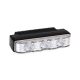 LED nappali menetjelző (DRL) 12/24V 3 POWER LED