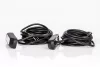 LED nappali menetjelző (DRL) 12-55V 6 POWER LED párban