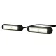 LED nappali menetjelző (DRL) 12/24V 6 POWER LED párban