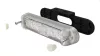 LED nappali menetjelző (DRL) 12/24V 6 POWER LED párban