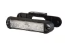 LED nappali menetjelző (DRL) 12/24V 6 POWER LED párban