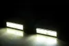 LED nappali menetjelző (DRL) 12/24V 6 POWER LED párban