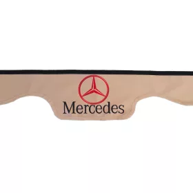 Luxus MERCEDES rojt szélvédőre BÉZS