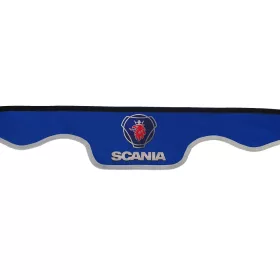 Luxus SCANIA rojt szélvédőre KÉK