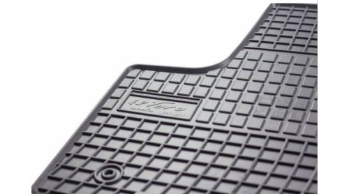 Renault Trafic 2001-től gumiszőnyeg 2.üléssor