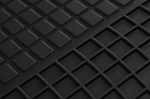 Méretpontos gumiszőnyeg Renault D 2013-tól