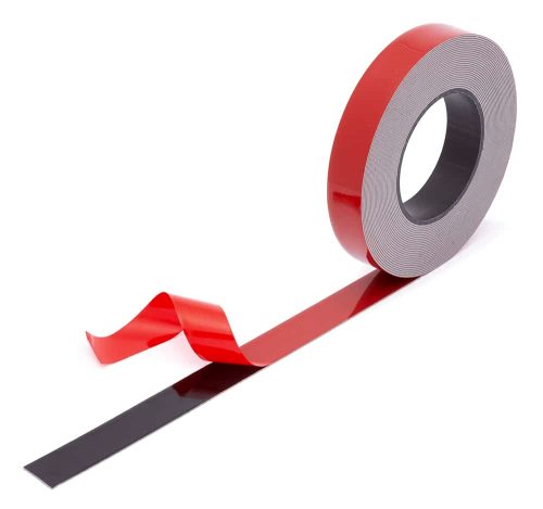 Kétoldalú ragasztó 10mm 2,6m