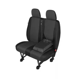 Iveco Daily üléshuzat dupla, tálcával
