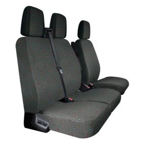   Méretpontos Ford Transit Custom üléshuzat 2013-2023 tálca nélkül