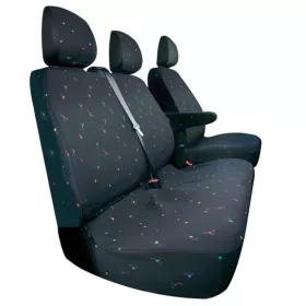   Méretpontos Opel Vivaro üléshuzat 2014-től tálca nélkül