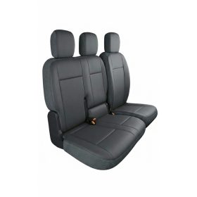 Bőr Citroën Berlingo üléshuzat 2018-tól 