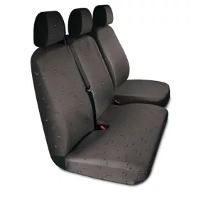 Méretpontos Volkswagen Transporter T5 üléshuzat