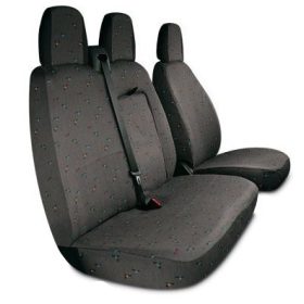   Méretpontos Volkswagen Crafter üléshuzat 2006-2016 tálcával