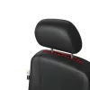 Bőr Volkswagen Crafter busz üléshuzat dupla