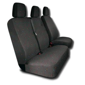   Méretpontos Volkswagen Crafter üléshuzat 2006-2016 tálca nélkül