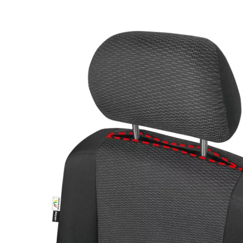 Volkswagen Crafter busz üléshuzat dupla
