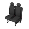 Nissan Interstar busz üléshuzat dupla 