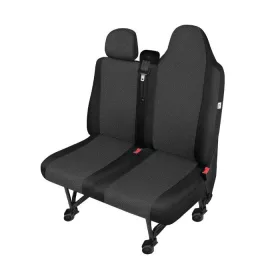 Nissan NV400 2015-ig üléshuzat dupla