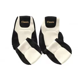   Méretpontos Daf üléshuzat XG / XF 2021-től PEZSGŐ felhajtható utasülés