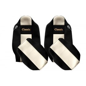   Méretpontos Renault üléshuzat Range T fix fejtámlás PEZSGŐ