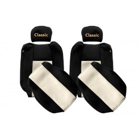   Méretpontos Renault üléshuzat Range T állítható fejtámlás PEZSGŐ