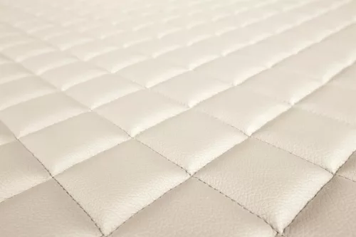 Méretpontos Scania bőr üléshuzat R/S széria 2017-től Felhajtható/Normál ülés Pezsgő