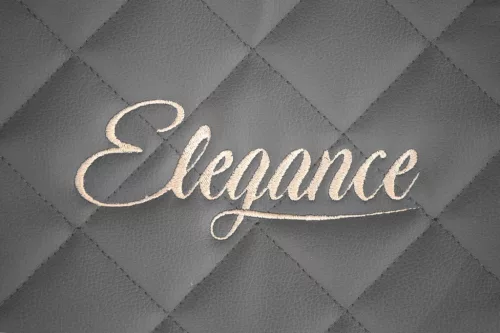 Méretpontos Scania bőr üléshuzat R/S széria 2017-től Felhajtható/Normál ülés Szürke