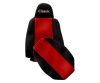 Üléshuzat csak vezetőülésre Scania R/S 2017-től, keskeny fejtámlás PIROS