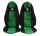Méretpontos Volvo üléshuzat FH/FM/FL (2002-2010) Zöld