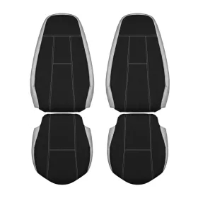 Méretpontos Volvo üléshuzat AERO Fekete