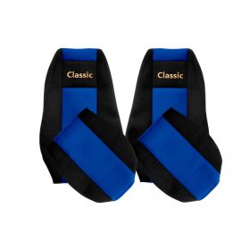 Méretpontos Renault üléshuzat Premium 2005 utáni KÉK