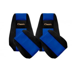 Méretpontos Renault üléshuzat Magnum 2007 utáni KÉK