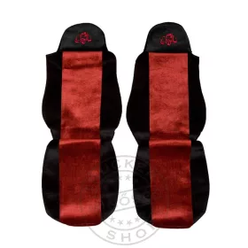 Méretpontos Daf üléshuzat XF/CF/LF 2012-ig PIROS