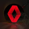 RENAULT Amerikai helyzetjelző LOLLIPOP piros-sárga PÁRBAN