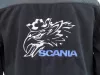 Scania polár dzseki XL