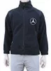 Mercedes polár dzseki fekete XL