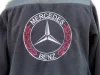 Mercedes polár dzseki fekete XL