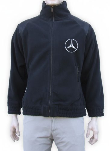 Mercedes polár dzseki XXL