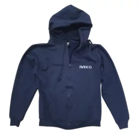 Iveco pamut pulóver S