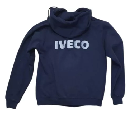 Iveco pamut pulóver S
