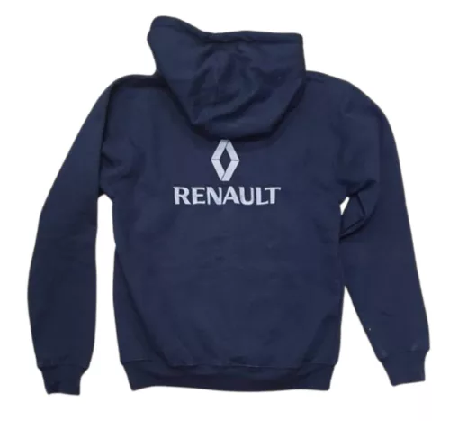 Renault pamut pulóver S