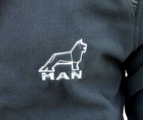 Man polár dzseki XXL