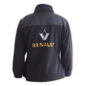Renault polár dzseki fekete L